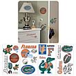 University Of Florida Peel and Stick Wall Applique